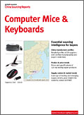 China Sourcing Report: Computer Mice & Keyboards