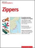 China Sourcing Report: Zippers