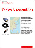 China Sourcing Report: Cables & Assemblies