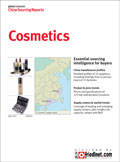 China Sourcing Report: Cosmetics