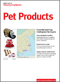 China Sourcing Report: Pet Products