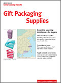 China Sourcing Report: Gift Packaging Supplies