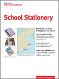 China Sourcing Report: School Stationery