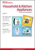 China Sourcing Report: Household & Kitchen Appliances