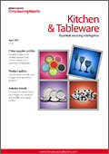 China Sourcing Report: Kitchen & Tableware