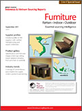 Indonesia, Vietnam Sourcing Report: Furniture