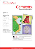 Vietnam Sourcing Report: Garments