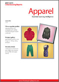 China Sourcing Report: Apparel