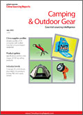 China Sourcing Report: Camping & Outdoor Gear