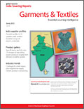 India Sourcing Report: Garments & Textiles