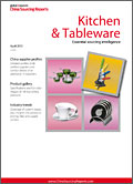 China Sourcing Report: Kitchen & Tableware