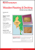 Myanmar Sourcing Report: Wooden Flooring & Decking
