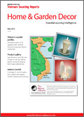 Vietnam Sourcing Report: Home & Garden Decor