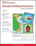 Vietnam Sourcing Report: Wooden & Wicker Furniture